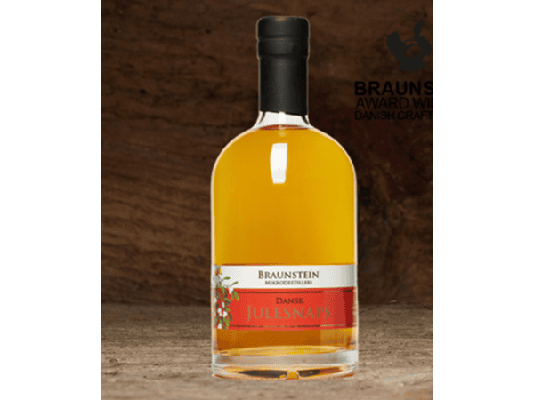 Braunstein Julesnaps, 1 stk.