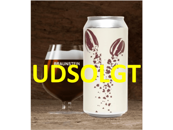 Dragonfly Coffe Bean  24x44 cl Dåser