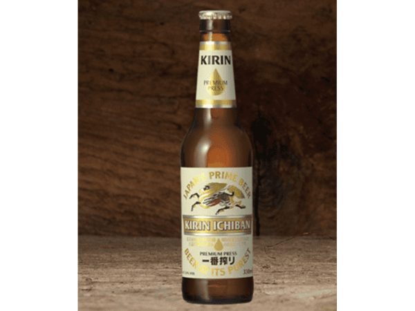 Kirin Ichiban 33 cl. 24 stk.