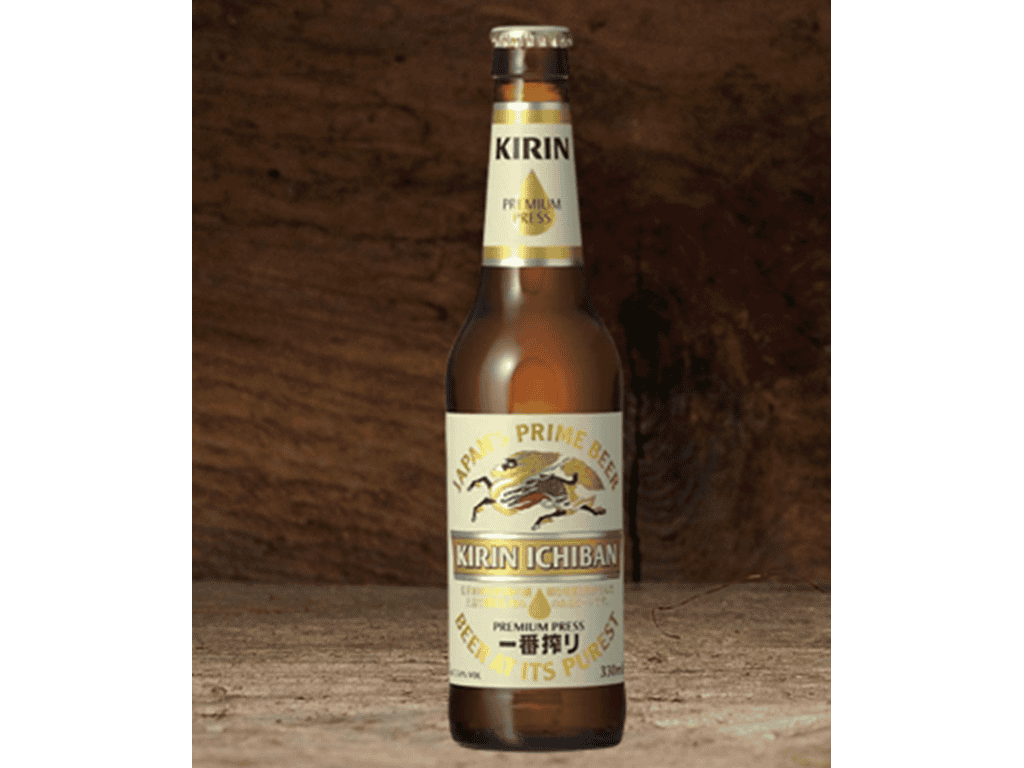 Kirin Ichiban 33 cl. 24 stk.