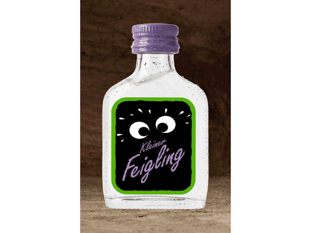 Kleiner Feigling 2 cl.x 12 stk.