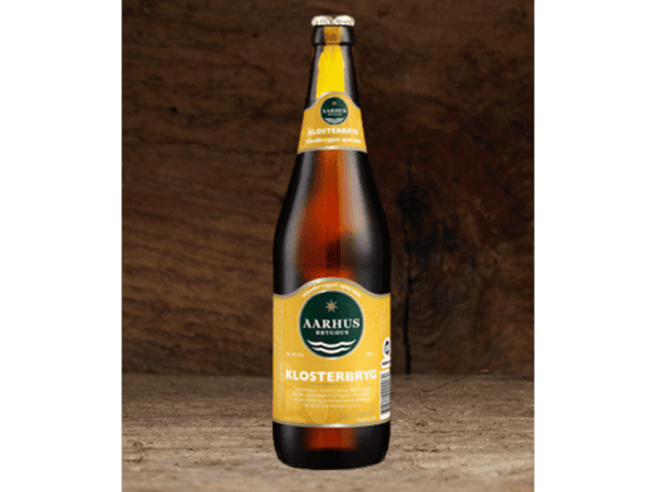 Aarhus Bryghus Klosterbryg 60 cl. 12 stk