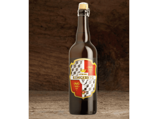 Ørbæk Kongebryg øko 75 cl. 8 stk.