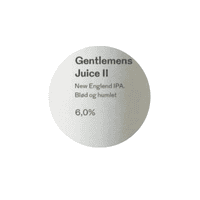 Svendborgsund Gentlemens Juice 20 ltr