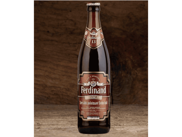Ferdinand Sedm 7 Kuli, no. 13