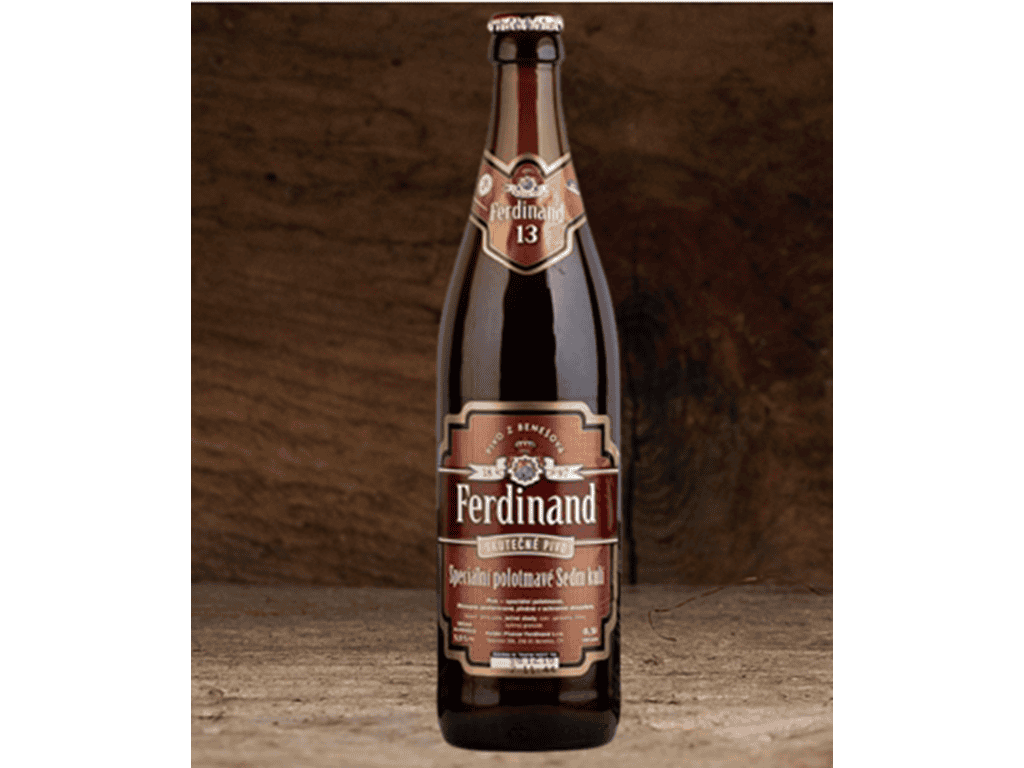 Ferdinand Sedm 7 Kuli, no. 13