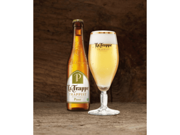 La Trappe Puur Øko. 33 cl. 24 stk.