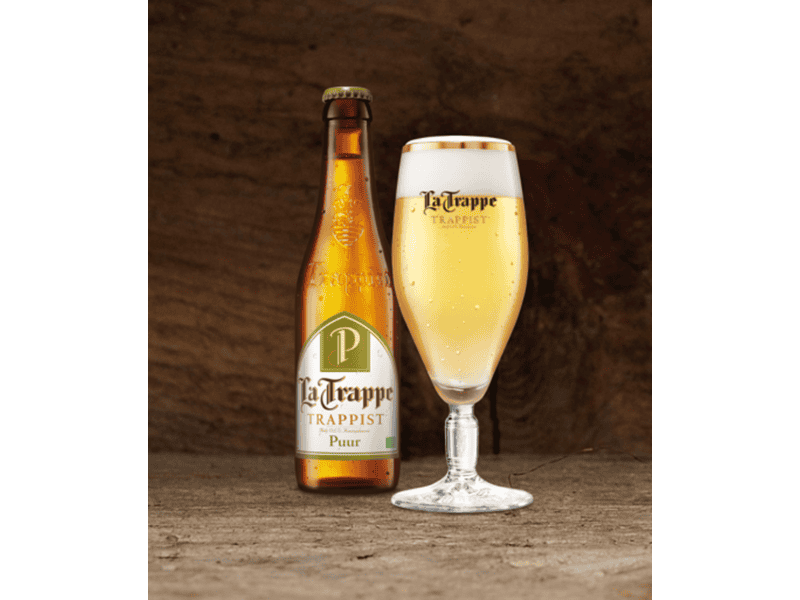 La Trappe Puur Øko. 33 cl. 24 stk.