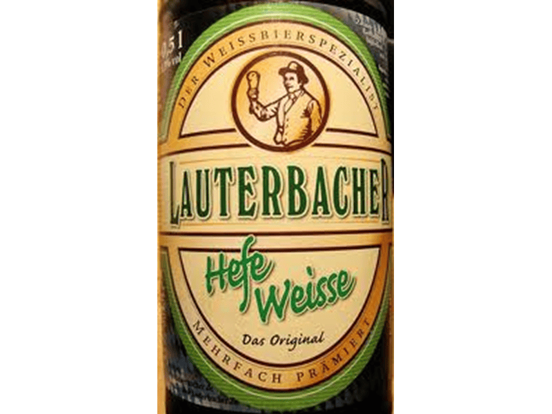 Lauterbacher Hefe Weisse, 30 ltr.