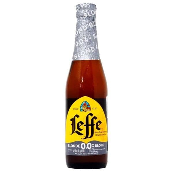 Leffe Blonde Alc free 24 x 33 cl