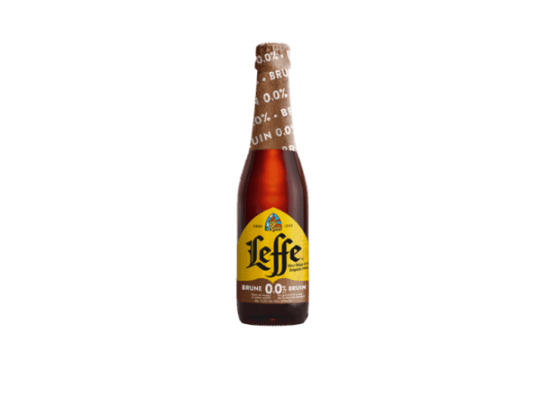 Leffe Brun  Alc free 24 x 33 cl