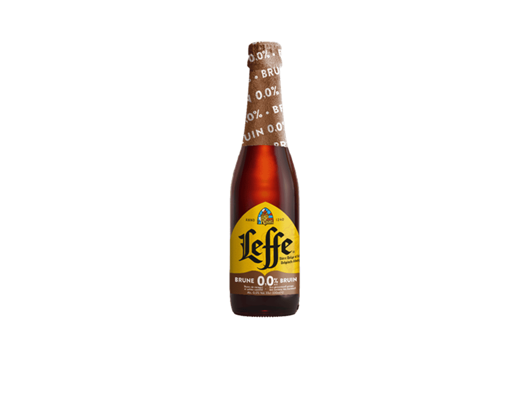 Leffe Brun Alc free 24 x 33 cl