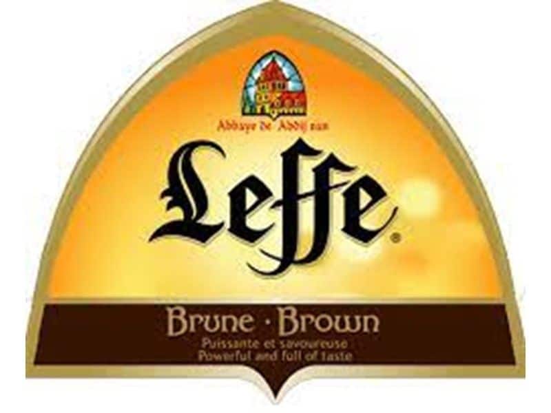 Leffe brune, 20 ltr. fustage