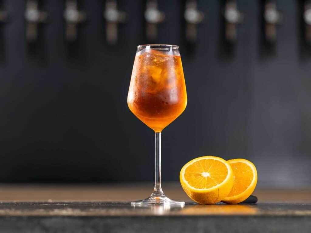 BB Cocktail Lemon Spritz 20 ltr Fust.
