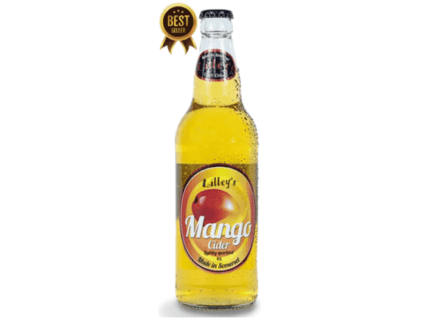 Lilleys Mango cider 50 cl