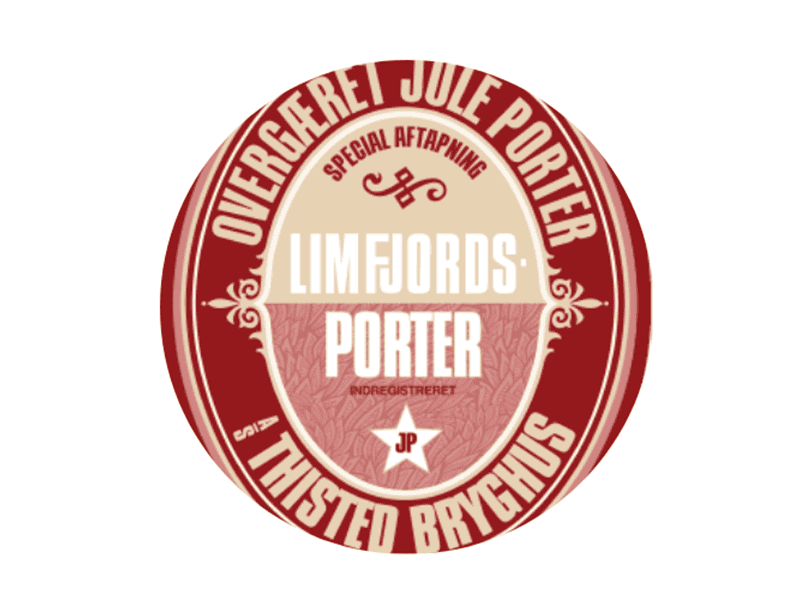 Fustage Limfjords Juleporter 20 ltr