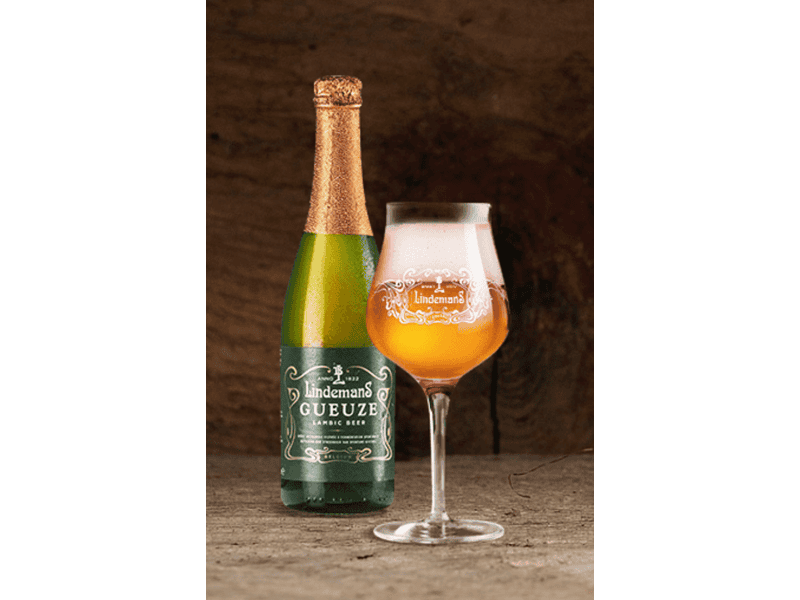 Lindemans Gueuze 25 cl. 24 stk.