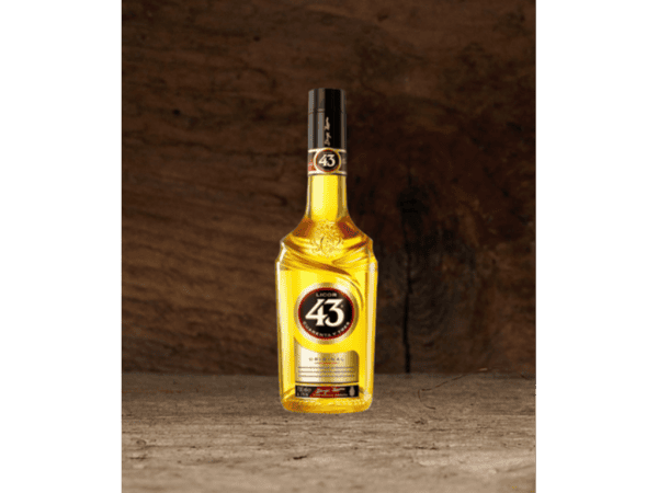 Licor 43 , 50 cl.