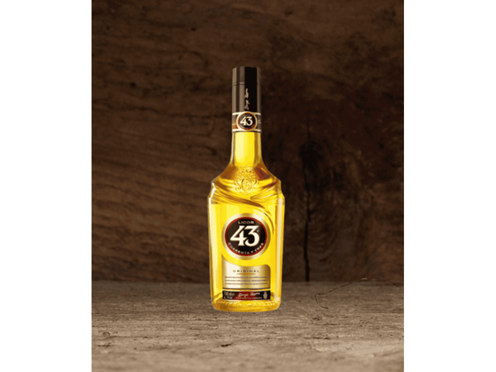 Licor 43 , 50 cl.
