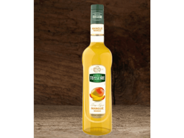 Mathieu kaffe sirup Mango 70 cl. 1 stk.