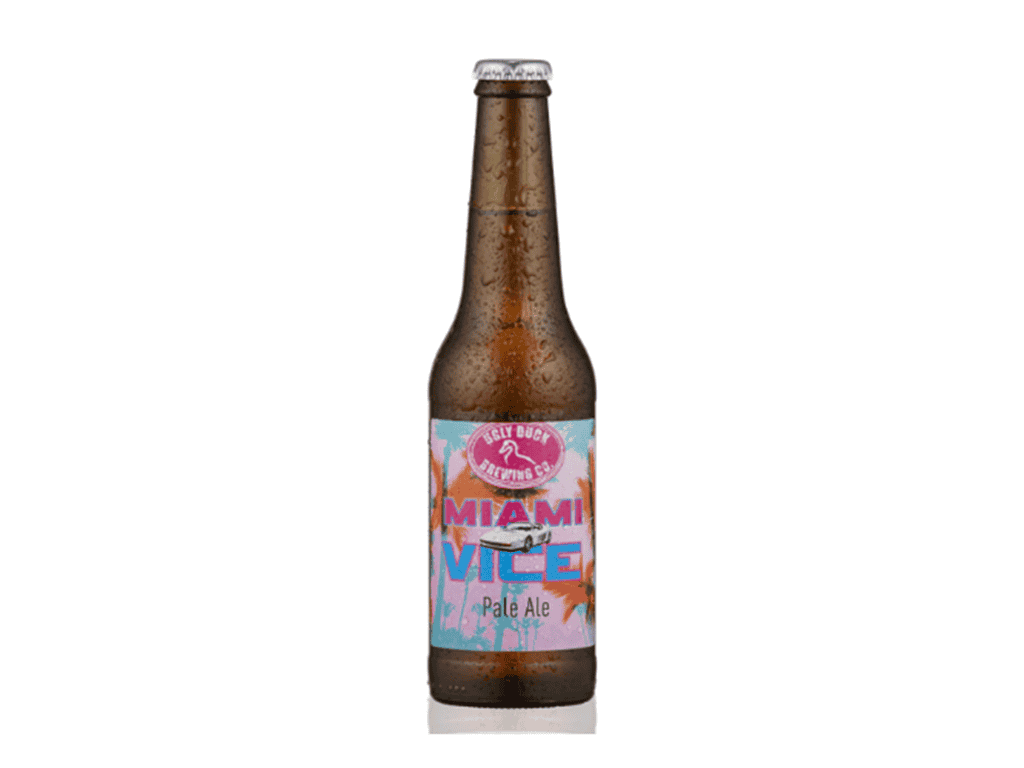 Ugly Duck Miami Vice 33 cl. 24 stk.