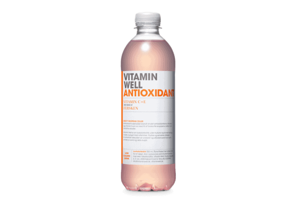 Vitamin Well Antioxidant Fers. 50cl12stk