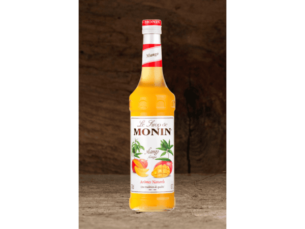 Monin mangofrugt sirup 70 cl