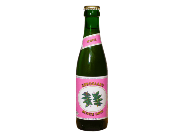 Søbogaard Mynte øko 25 cl. 24 stk.