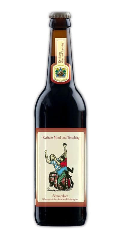 Neuzeller Mord und Totschlag, 20 stk. 50