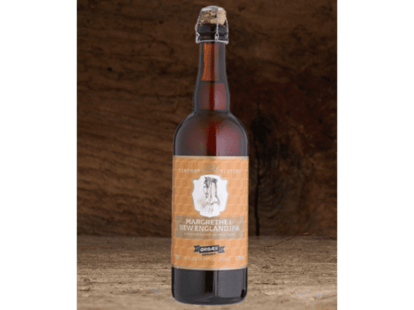Ørbæk Margrete1 New EnglIPA 75 cl 8 stk