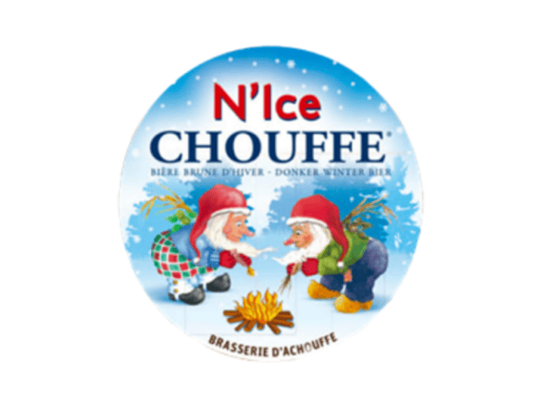 Nice Chouffe 20 ltr fustage