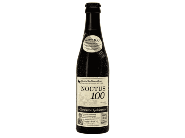 Riegele Noctus 100, 8 x 33 cl