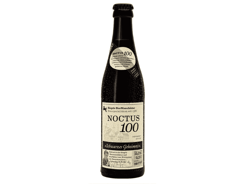 Riegele Noctus 100, 8 x 33 cl