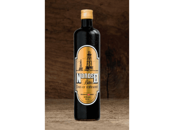 Nordsø Bitter 70 cl. 1 stk.