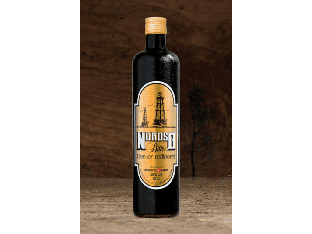 Nordsø Bitter 70 cl. 1 stk.