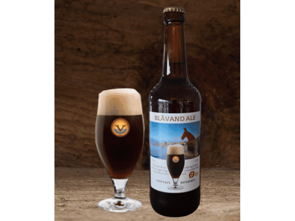 Vadehavs - Blåvand Ale Økologisk