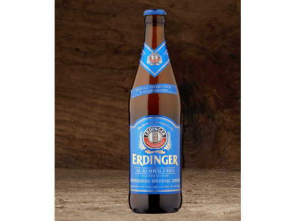 Erdinger Alc Free 50 cl. 12 stk.