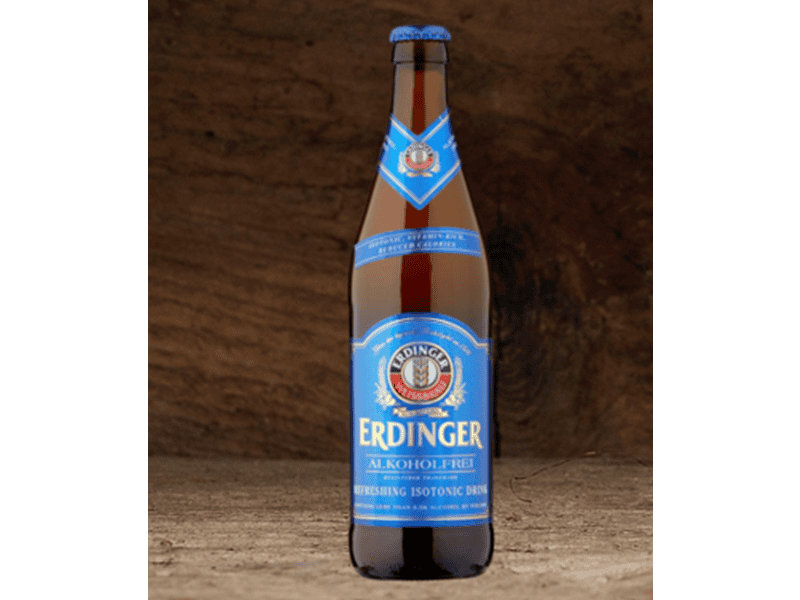 Erdinger Alc Free 50 cl. 12 stk.