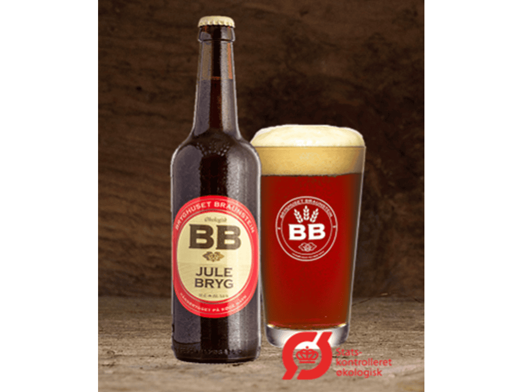 Braunstein Økologisk Julebryg 0,5 ltr