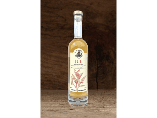 Nyborg Jule Akvavit 50 cl. 1 stk.Øko