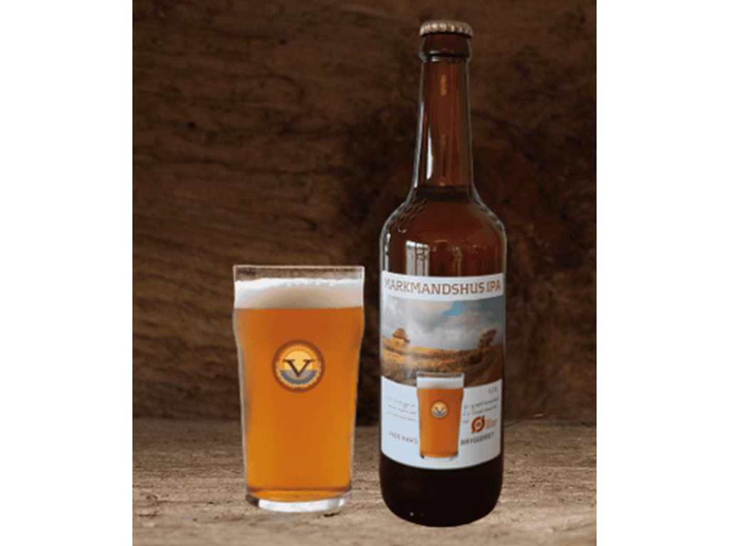 Vadehavs - Markmandshus Øko Ipa 12