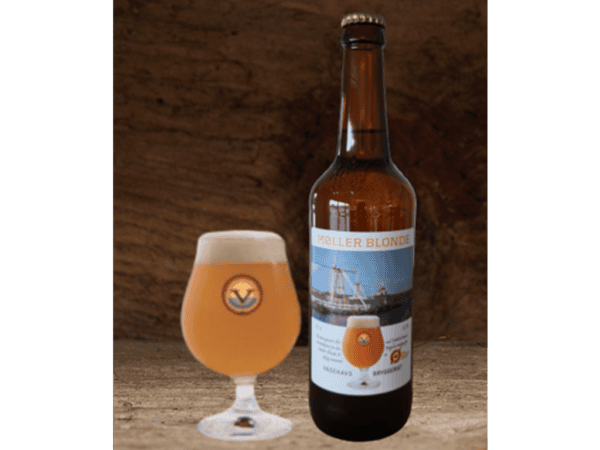 Vadehavs - Møller Blonde Økologisk