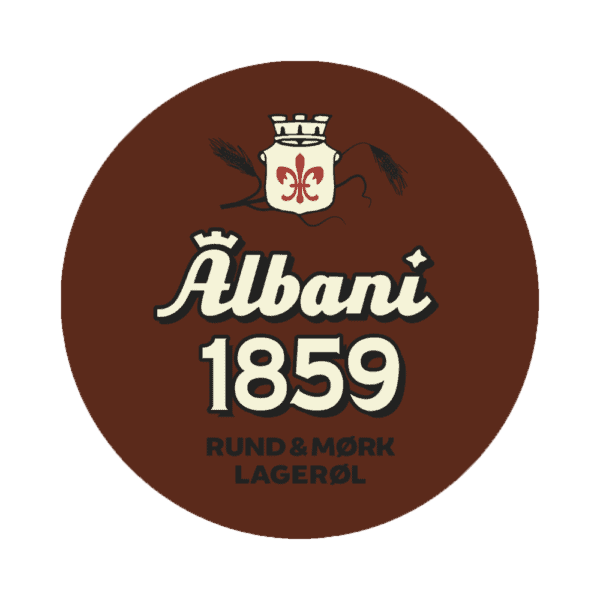 Albani 1859, 20 ltr. fustage