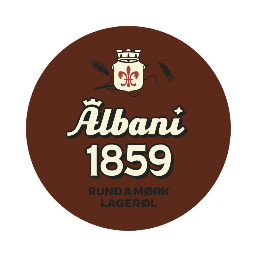Albani 1859, 20 ltr. fustage