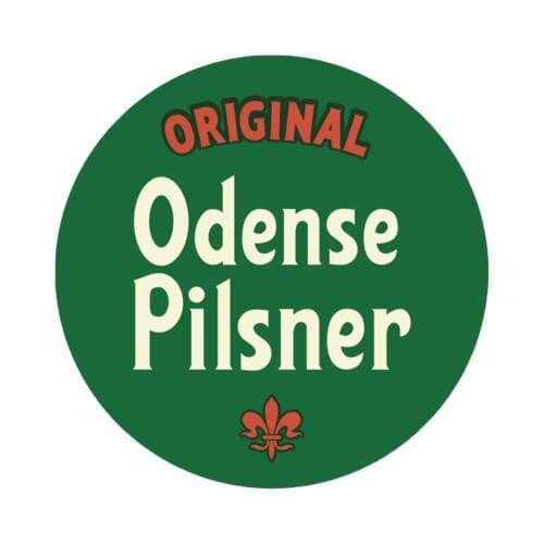 Odense Pilsner 20  ltr.
