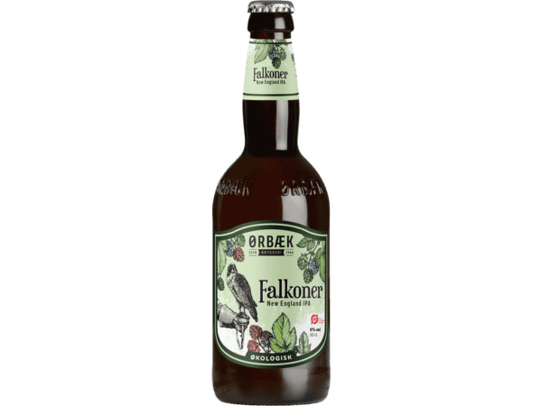 Ørbæk Falkoner 50 cl. 12 stk.