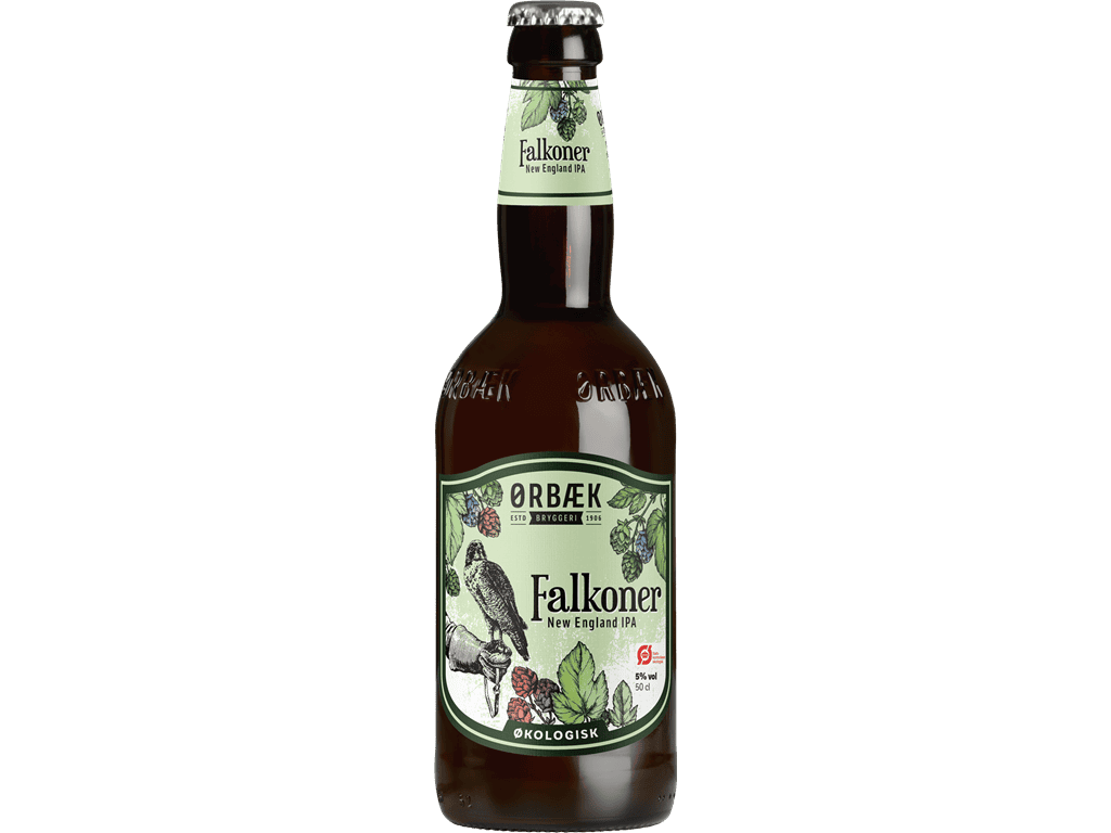 Ørbæk Falkoner 50 cl. 12 stk.