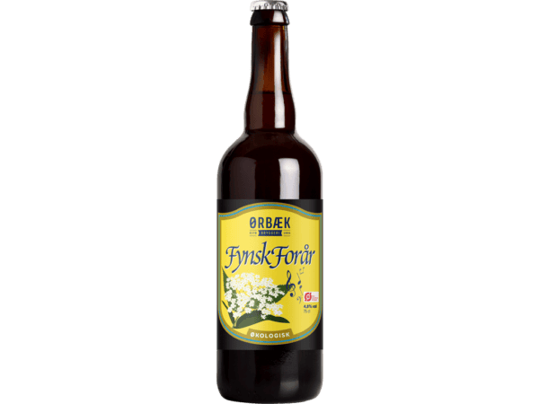 Ørbæk Fynsk Forår 75 cl 1/4 Pl.