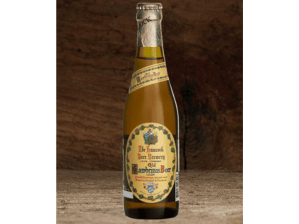 Hancock Old Gambrinus Light 33cl 30 stk.