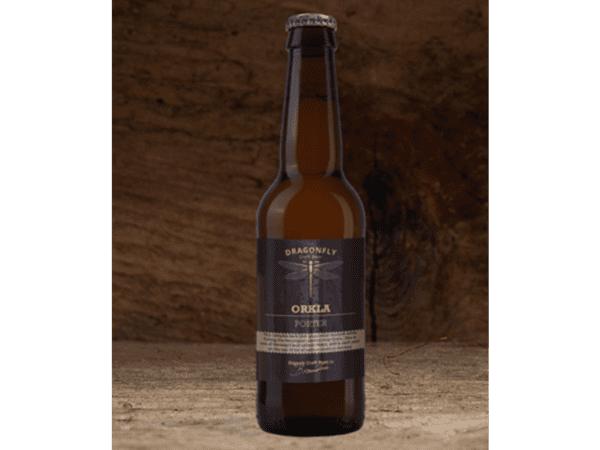 Dragonfly: Orkla - Baltic Porter 0,35 cl